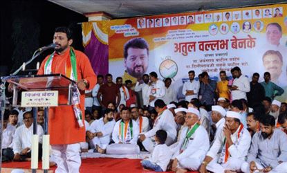 निवडणूक आली की शिवसेनेला राममंदिर आठवते - अमोल मिटकरी